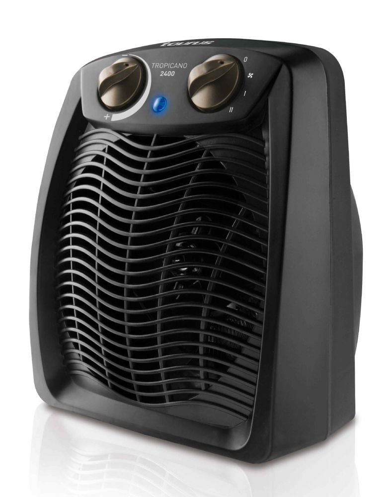 CALEFACTOR TERMOVENTILADOR TAURUS TROPICANO 2400 (2015)